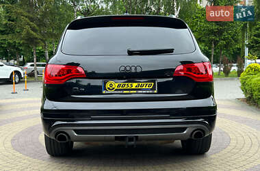 Внедорожник / Кроссовер Audi Q7 2012 в 