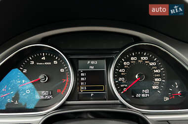 Внедорожник / Кроссовер Audi Q7 2012 в 