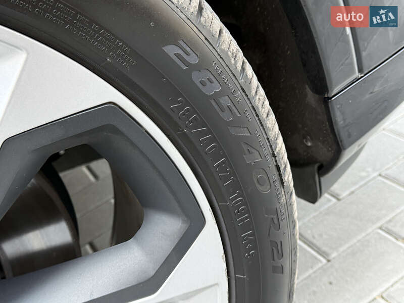 Внедорожник / Кроссовер Audi Q7 2020 в Виннице