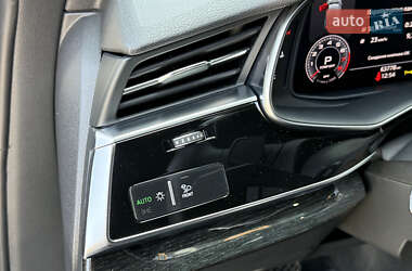 Внедорожник / Кроссовер Audi Q7 2020 в 