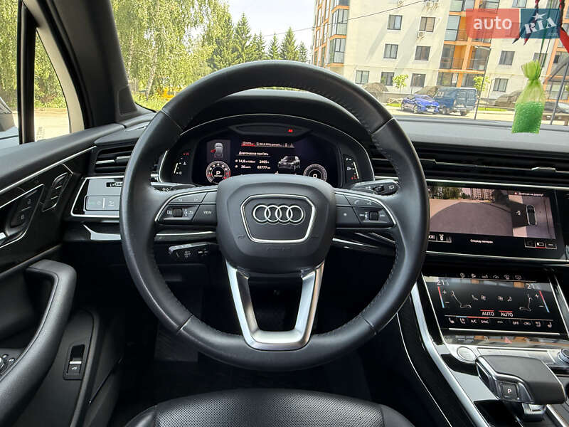 Внедорожник / Кроссовер Audi Q7 2020 в Виннице