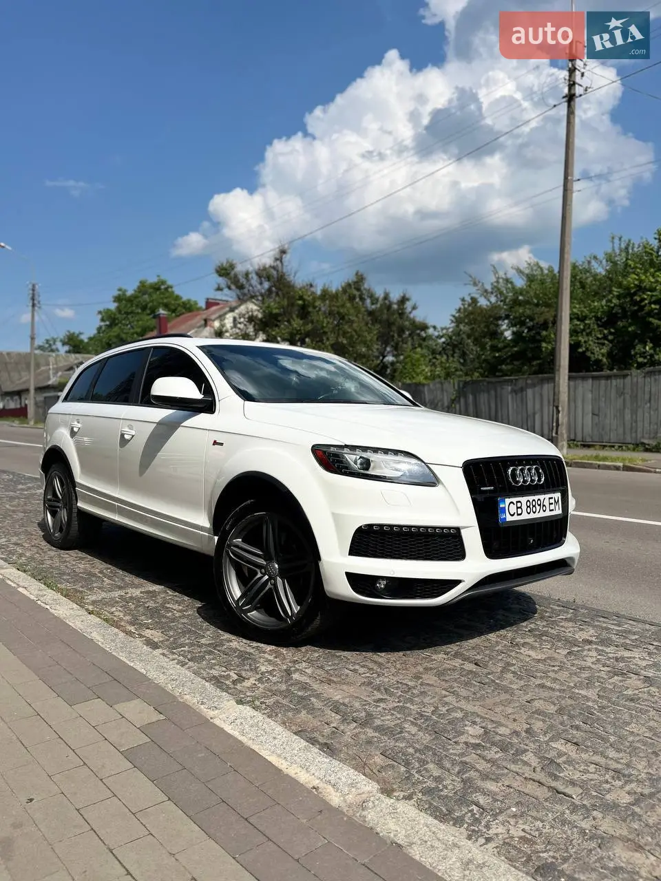 2014 Audi Q7 - мініатюра 41