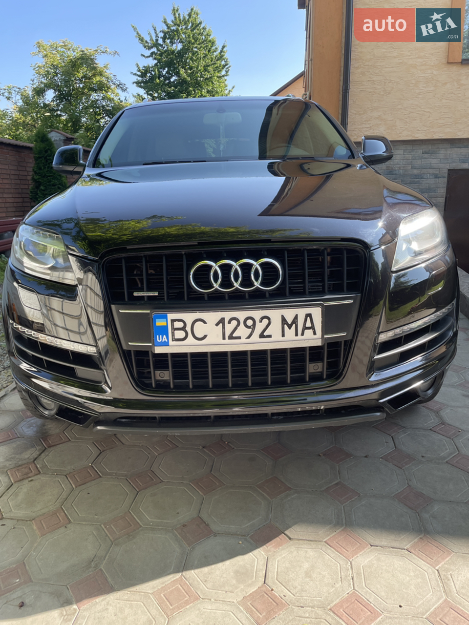 2014 Audi Q7 - мініатюра 17