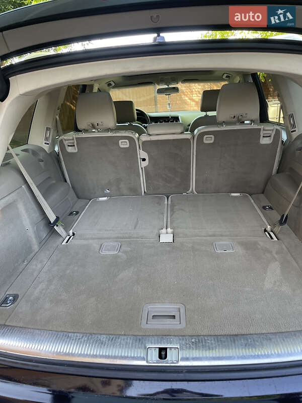 Позашляховик / Кросовер Audi Q7 2013 в Львові фото 20 Позашляховик / Кросовер Audi Q7 2013 в Львові