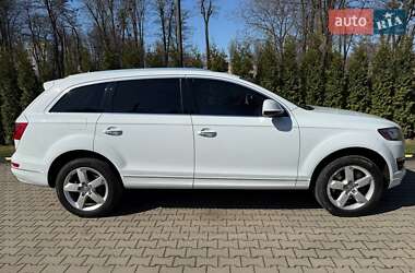 Внедорожник / Кроссовер Audi Q7 2013 в 