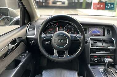 Внедорожник / Кроссовер Audi Q7 2014 в 