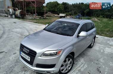 Внедорожник / Кроссовер Audi Q7 2007 в 