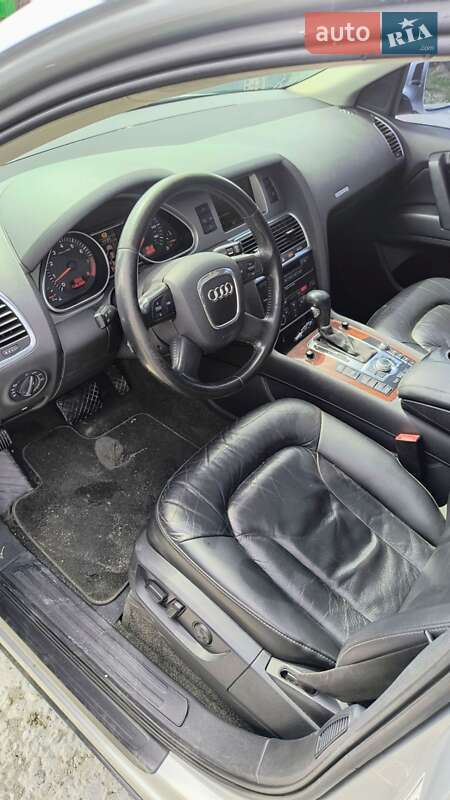 Внедорожник / Кроссовер Audi Q7 2007 в Кагарлыке фото 13 Внедорожник / Кроссовер Audi Q7 2007 в Кагарлыке