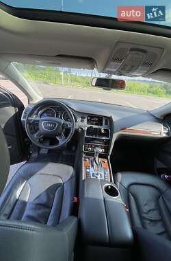 Позашляховик / Кросовер Audi Q7 2013 в 