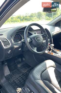 Позашляховик / Кросовер Audi Q7 2013 в 