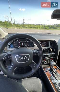 Позашляховик / Кросовер Audi Q7 2013 в 