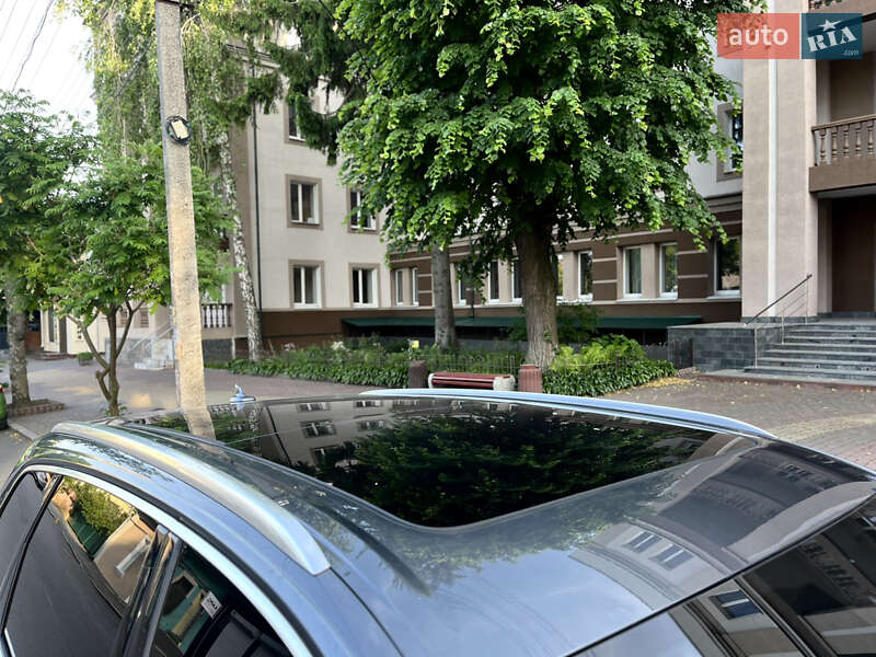 Внедорожник / Кроссовер Audi Q7 2016 в Виннице