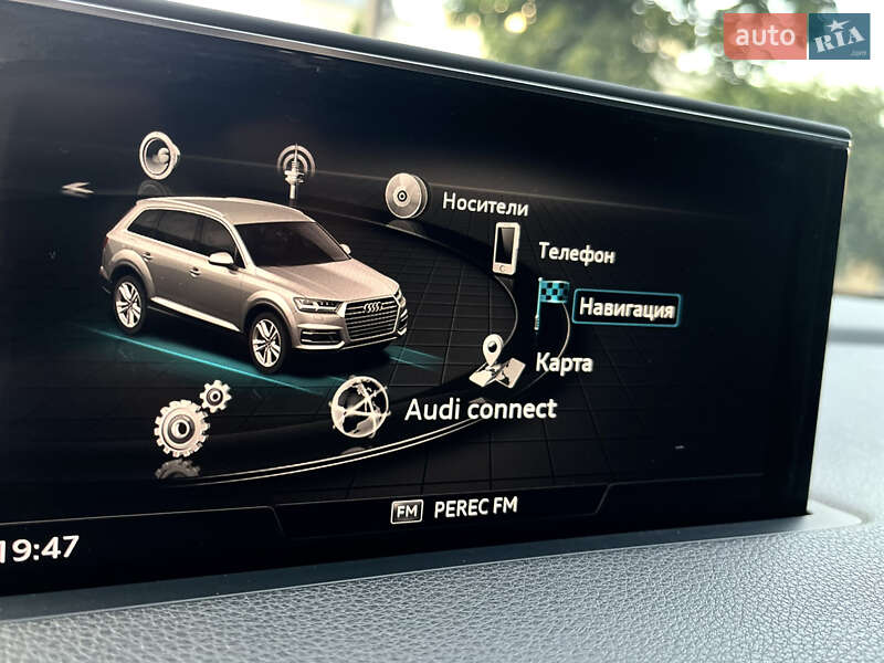 Внедорожник / Кроссовер Audi Q7 2016 в Виннице