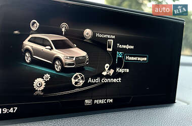 Позашляховик / Кросовер Audi Q7 2016 в 