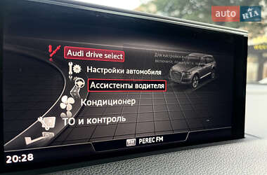 Позашляховик / Кросовер Audi Q7 2016 в 