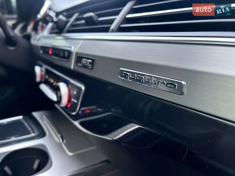 Внедорожник / Кроссовер Audi Q7 2016 в Виннице