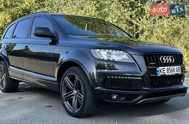 Внедорожник / Кроссовер Audi Q7 2014 в 