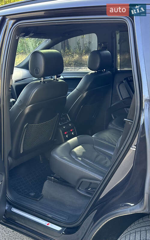 Внедорожник / Кроссовер Audi Q7 2014 в Днепре фото 12 Внедорожник / Кроссовер Audi Q7 2014 в Днепре