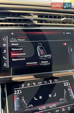 Внедорожник / Кроссовер Audi Q7 2023 в 