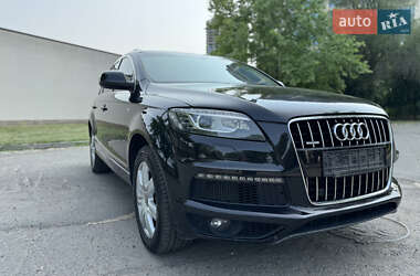Внедорожник / Кроссовер Audi Q7 2011 в Днепре