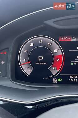 Внедорожник / Кроссовер Audi Q7 2019 в 