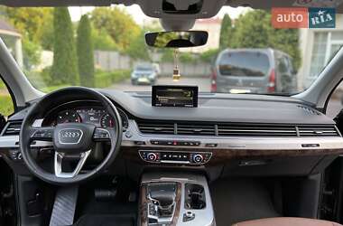 Внедорожник / Кроссовер Audi Q7 2015 в 