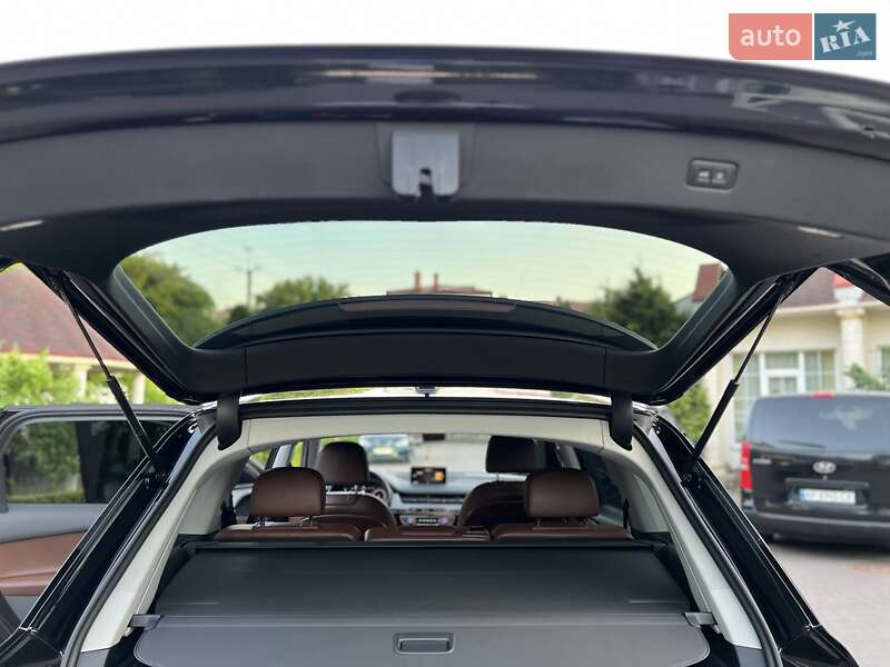 Позашляховик / Кросовер Audi Q7 2015 в Хмельницькому