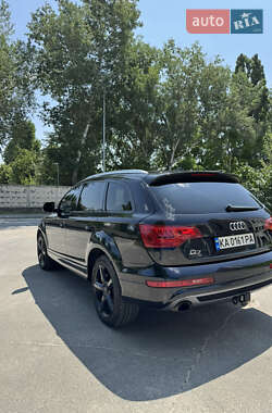 Внедорожник / Кроссовер Audi Q7 2013 в 