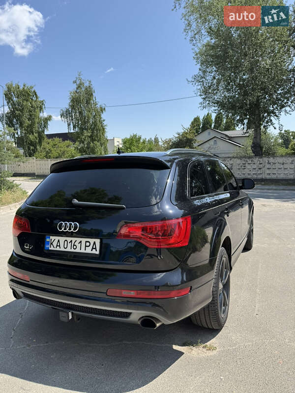 Внедорожник / Кроссовер Audi Q7 2013 в Киеве фото 9 Внедорожник / Кроссовер Audi Q7 2013 в Киеве