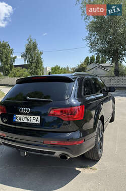 Внедорожник / Кроссовер Audi Q7 2013 в 