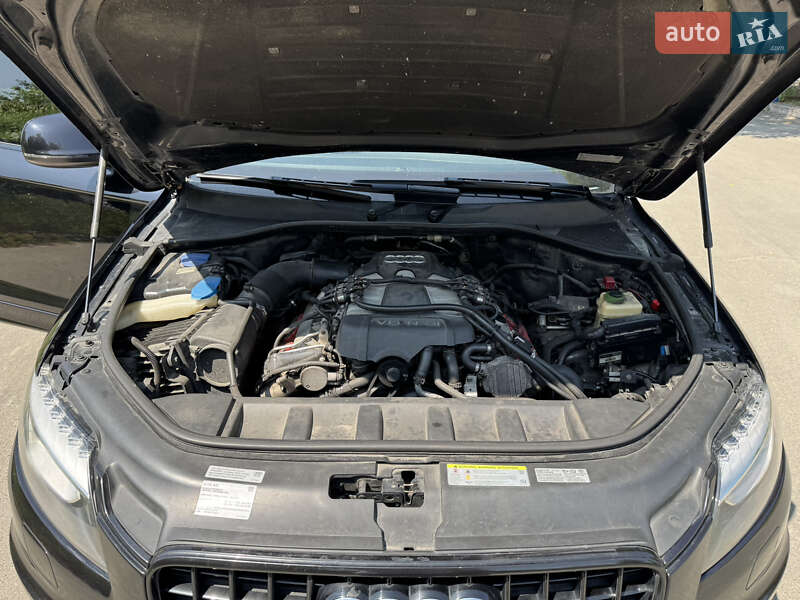 Внедорожник / Кроссовер Audi Q7 2013 в Киеве фото 34 Внедорожник / Кроссовер Audi Q7 2013 в Киеве