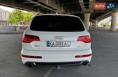 Позашляховик / Кросовер Audi Q7 2015 в 