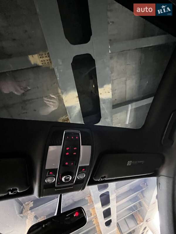 Внедорожник / Кроссовер Audi Q7 2015 в Киеве