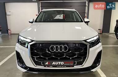 Внедорожник / Кроссовер Audi Q7 2025 в 