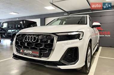 Внедорожник / Кроссовер Audi Q7 2025 в 