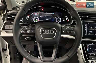 Внедорожник / Кроссовер Audi Q7 2025 в 