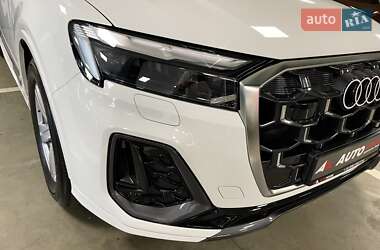 Внедорожник / Кроссовер Audi Q7 2025 в 