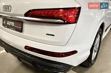 Внедорожник / Кроссовер Audi Q7 2025 в 