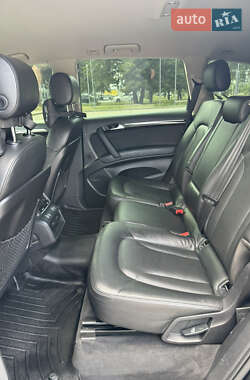 Внедорожник / Кроссовер Audi Q7 2012 в 