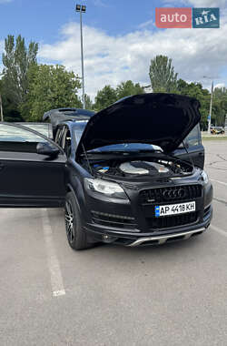 Внедорожник / Кроссовер Audi Q7 2012 в 