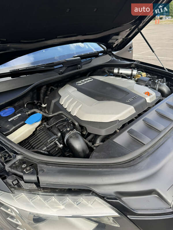 Внедорожник / Кроссовер Audi Q7 2012 в Запорожье