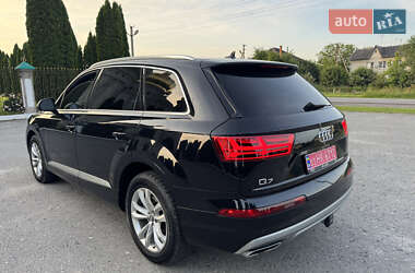Внедорожник / Кроссовер Audi Q7 2019 в 
