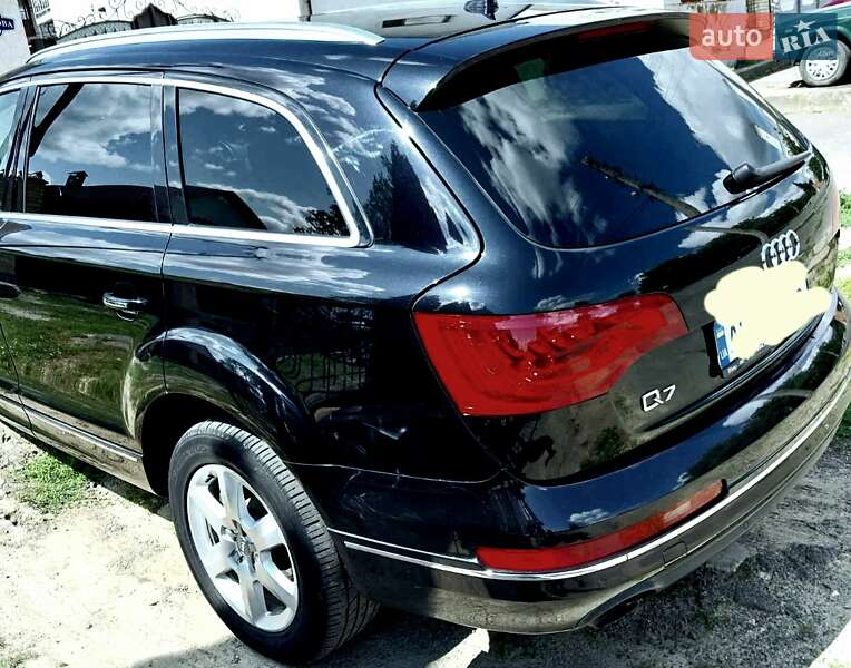 Позашляховик / Кросовер Audi Q7 2012 в Немирові фото 3 Позашляховик / Кросовер Audi Q7 2012 в Немирові