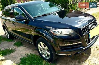 Позашляховик / Кросовер Audi Q7 2012 в Немирові