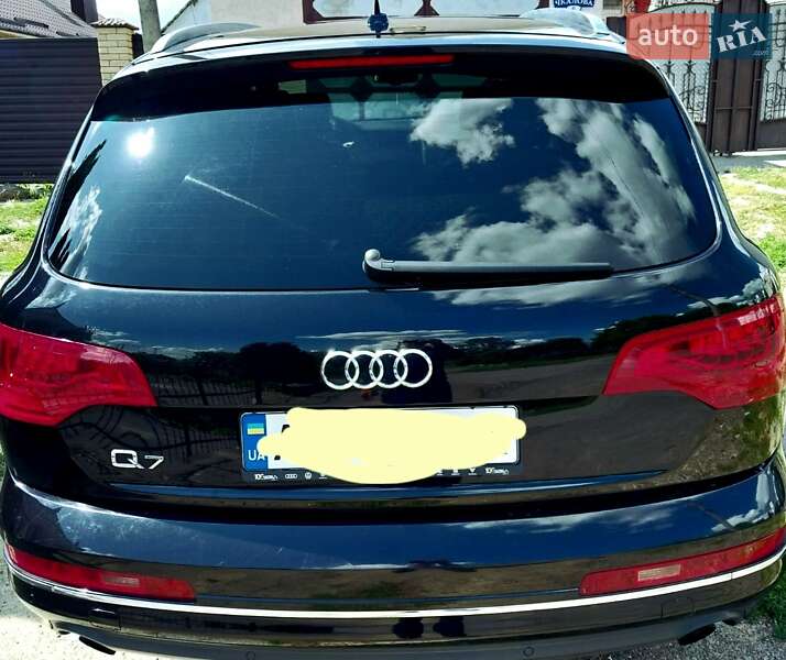 Позашляховик / Кросовер Audi Q7 2012 в Немирові фото 9 Позашляховик / Кросовер Audi Q7 2012 в Немирові