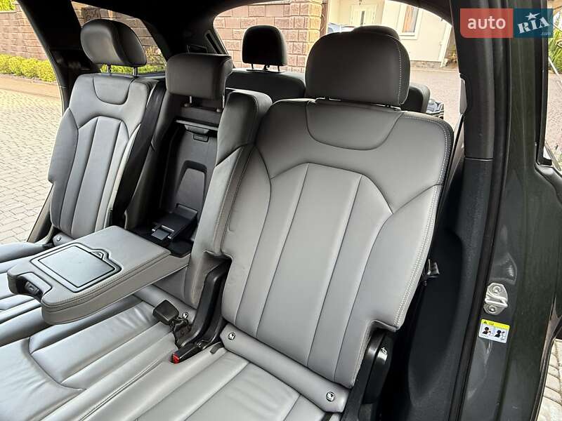 Внедорожник / Кроссовер Audi Q7 2017 в Ровно фото 41 Внедорожник / Кроссовер Audi Q7 2017 в Ровно