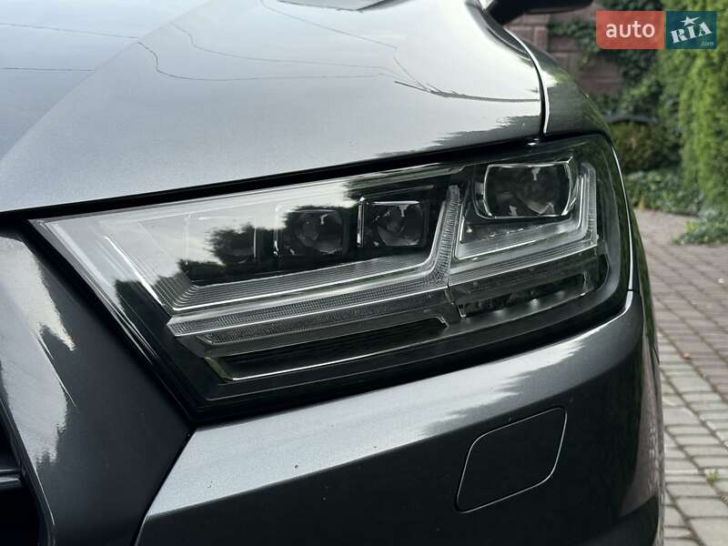 Внедорожник / Кроссовер Audi Q7 2017 в Ровно фото 87 Внедорожник / Кроссовер Audi Q7 2017 в Ровно