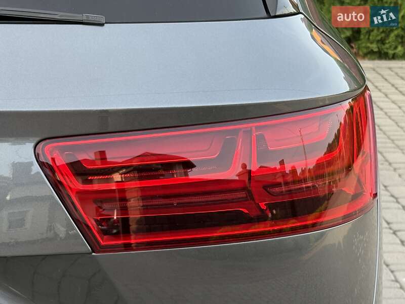 Внедорожник / Кроссовер Audi Q7 2017 в Ровно фото 92 Внедорожник / Кроссовер Audi Q7 2017 в Ровно