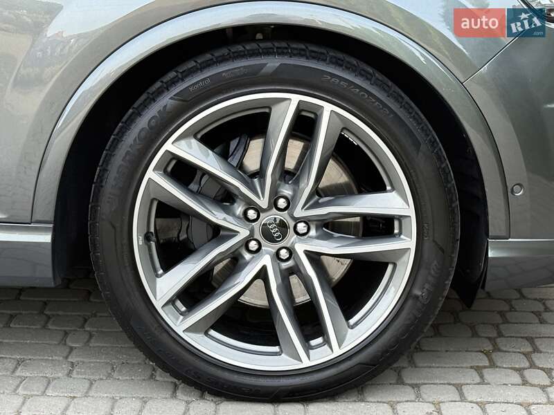 Внедорожник / Кроссовер Audi Q7 2017 в Ровно фото 95 Внедорожник / Кроссовер Audi Q7 2017 в Ровно