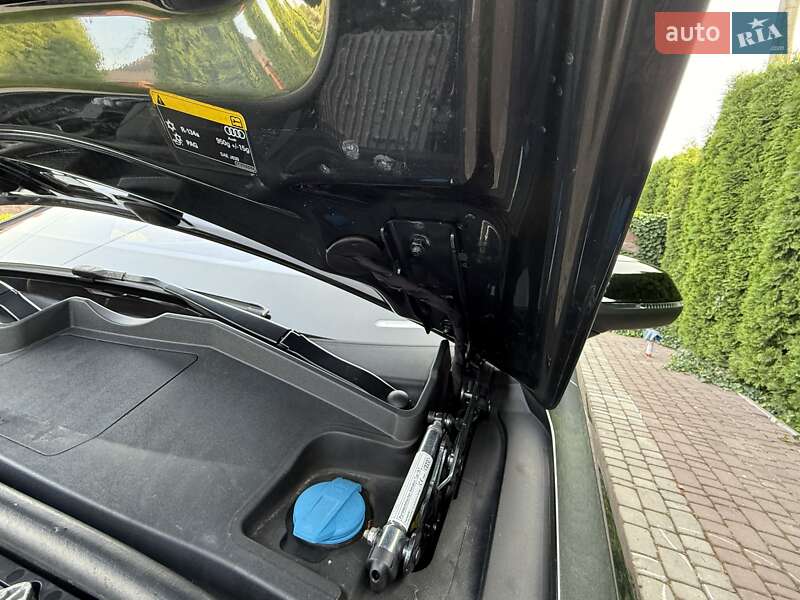 Внедорожник / Кроссовер Audi Q7 2017 в Ровно фото 102 Внедорожник / Кроссовер Audi Q7 2017 в Ровно